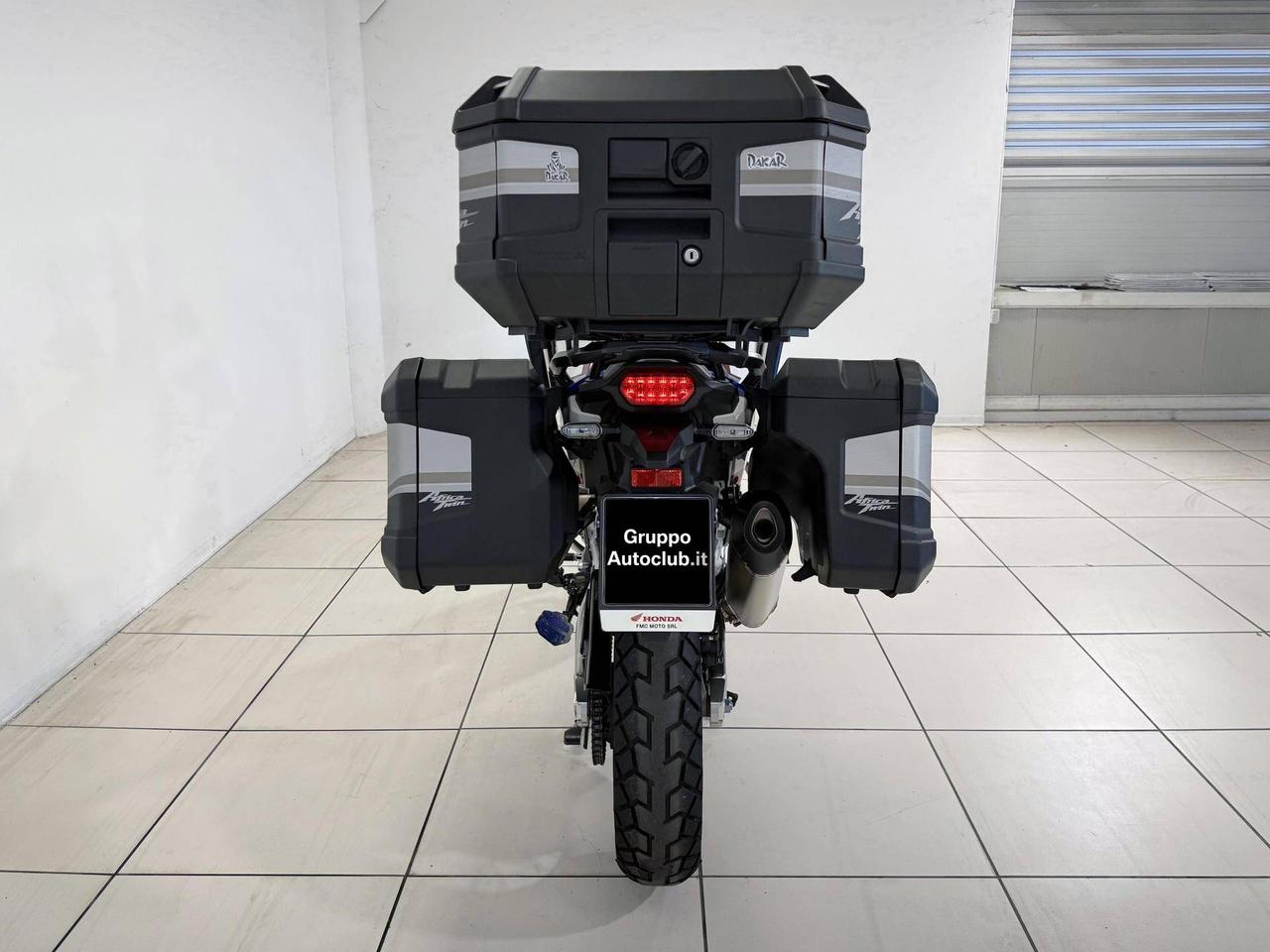 Honda Africa Twin 1100 CRF Adventure Sports