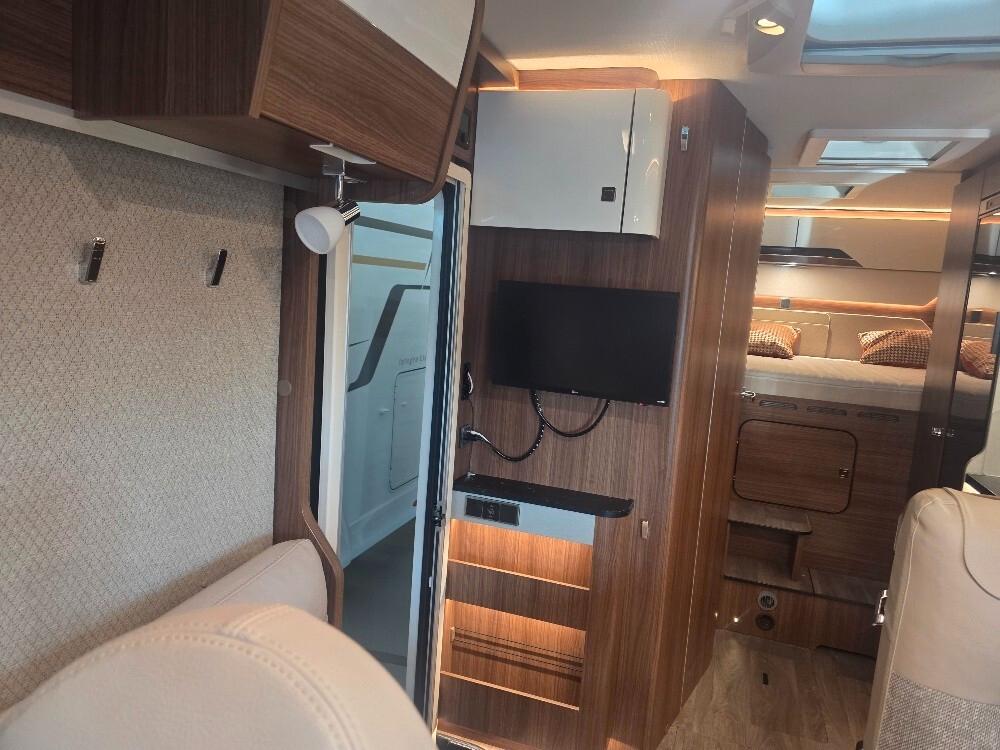 CAMPER HYMER BMC-I 550