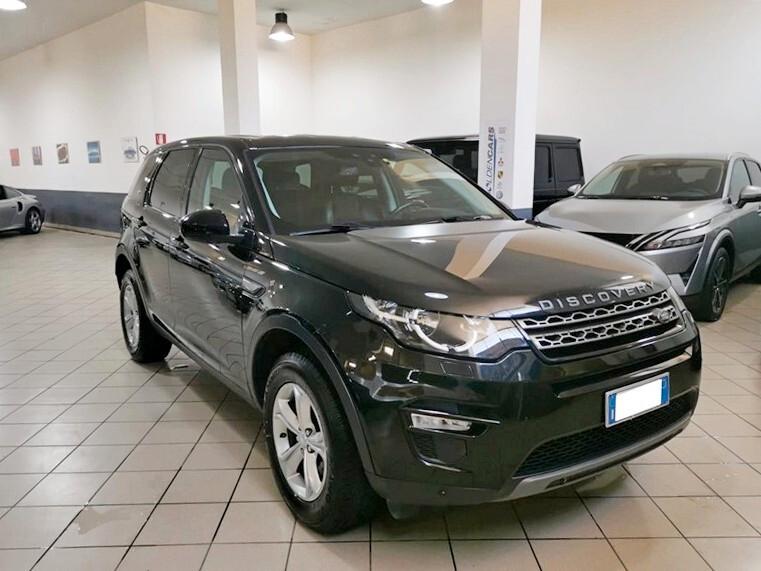 Land Rover Discovery Sport 2.0 TD4 150 CV SE motore da sostituire!!!!!!!!!!!!