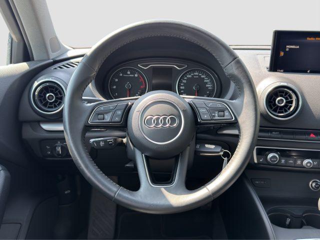 AUDI A3 A3 SPB 35 TFSI COD S tronic Business