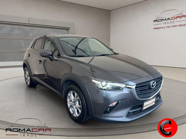 MAZDA CX-3 2.0L Skyactiv-G FARI LED NAVIGATORE TELECAMERA!