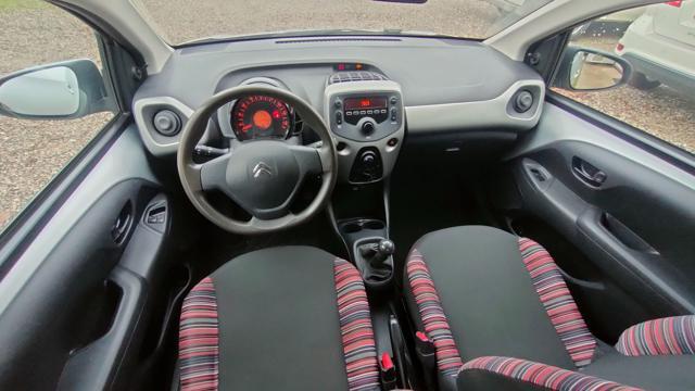 CITROEN C1 Airscape VTi 68 5 porte Feel