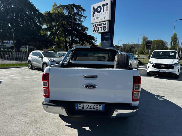 FORD Ranger 2.2 TDCi aut. DC Limited 5pt.