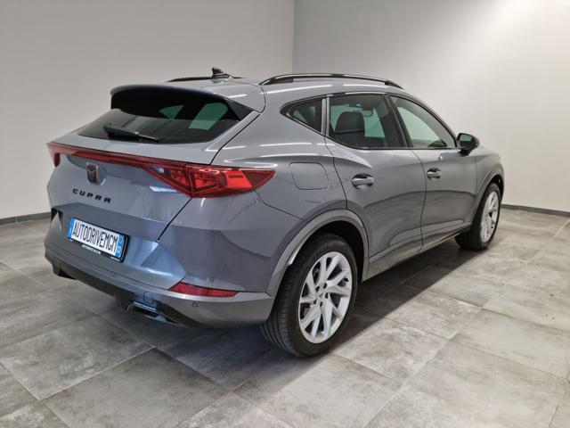 CUPRA Formentor 1.4 e-Hybrid DSG 204 Cv