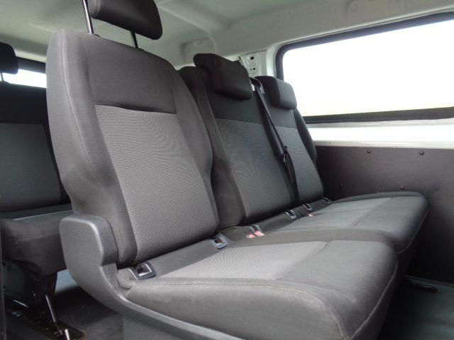 RENAULT Trafic 2.0cdti 9 Posti PC ,GARANZIA,km certificati OPEL