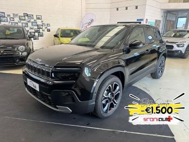 Jeep Avenger 1.2 Turbo Summit - PROMO SIRONIAUTO+