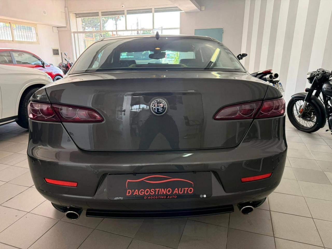 Alfa Romeo 159 2.4 JTDm 20V Distinctive