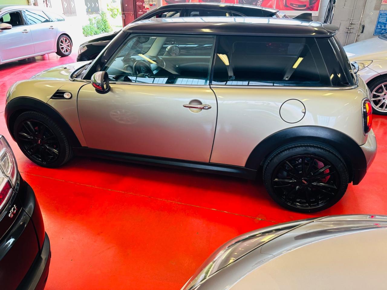 Mini One D Clubman 1.6 16V Sporting