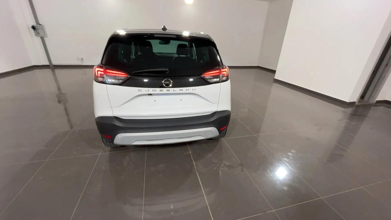 Opel Crossland 1.5 ECOTEC D 110 CV Start&Stop GS Line