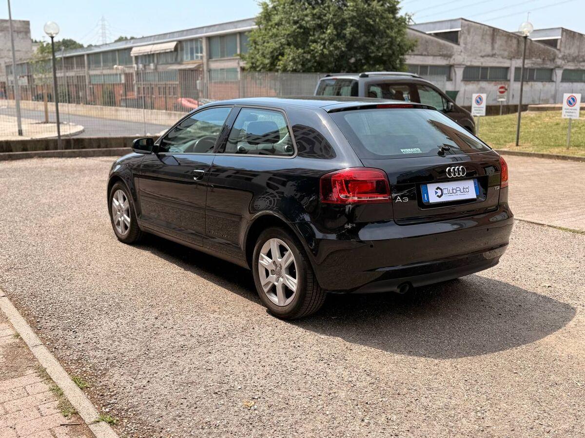 Audi A3 3 Porte A3 1.6 tdi Ambiente