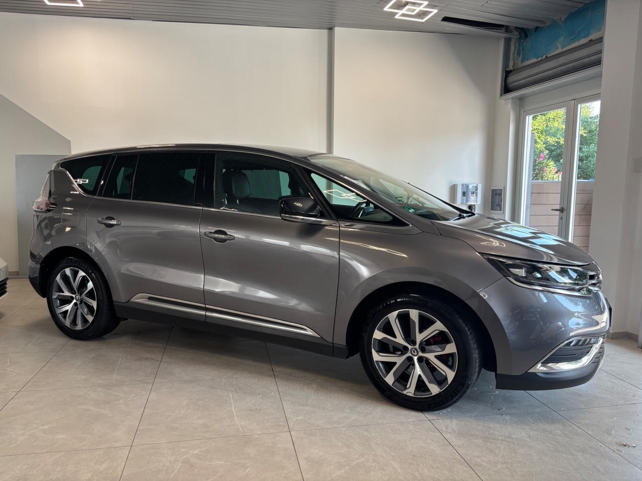 Renault Espace dCi 160CV EDC Energy Initiale Paris 4Control