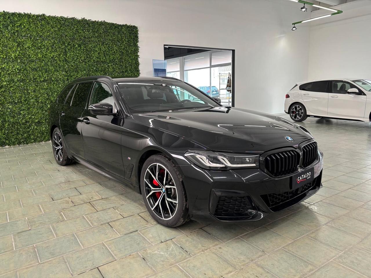 Bmw 520 520d 48V xDrive Touring Msport