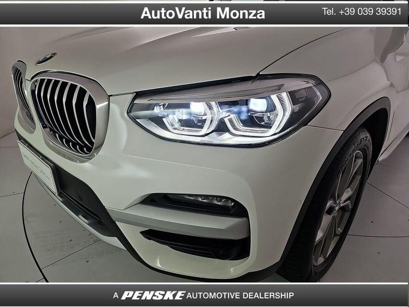 BMW X3 X3 xDrive20d 48V xLine