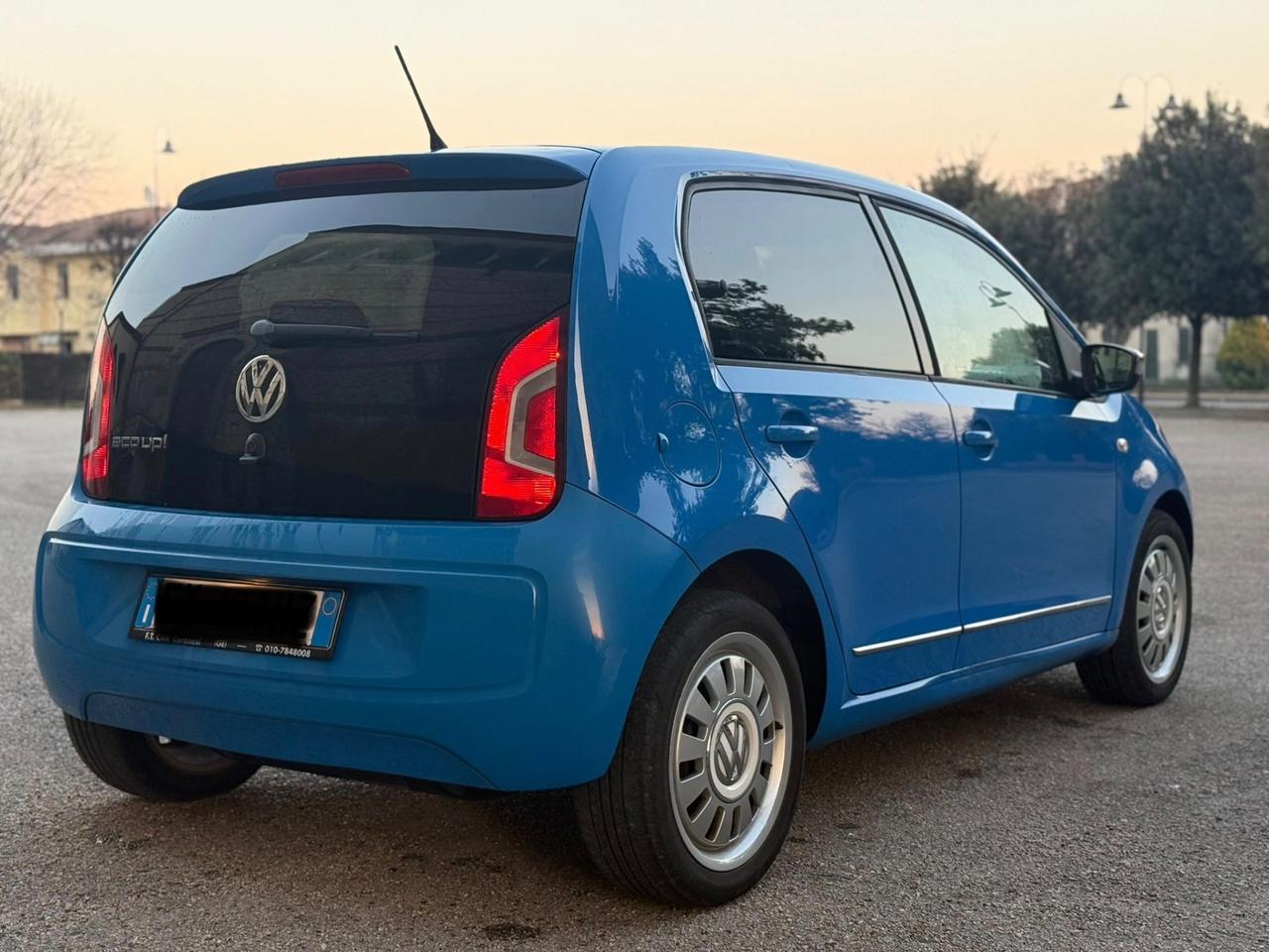 Volkswagen up! 1.0 5p. eco high BlueMotion Technology