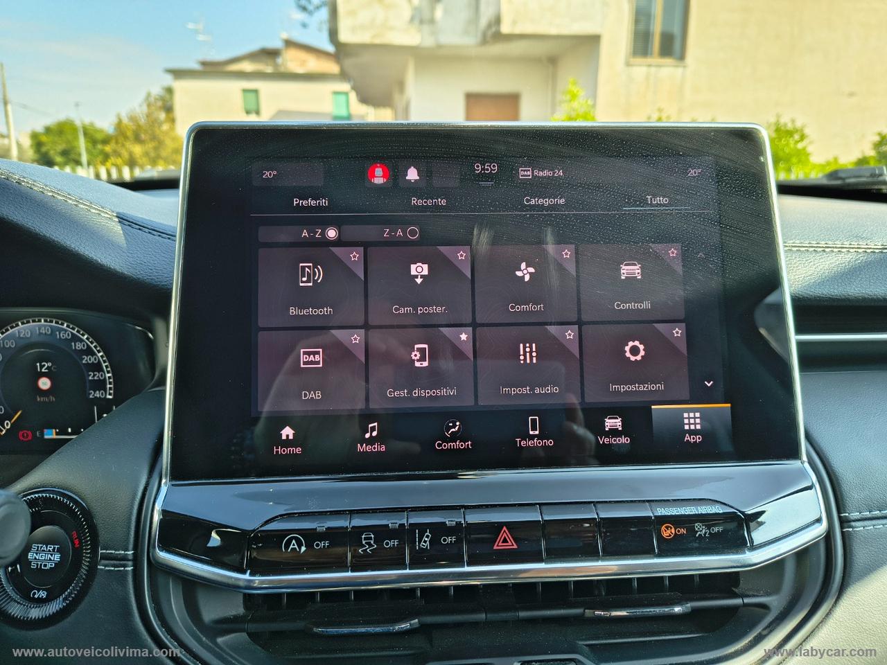 JEEP Compass 1.6 Mjt II 2WD Limited