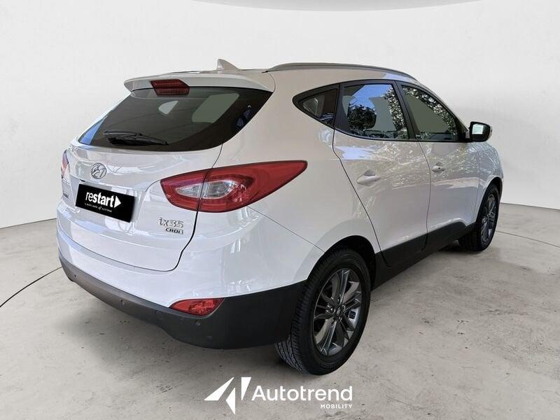 Hyundai ix35 1.7 CRDi 115 CV 2WD Xpossible