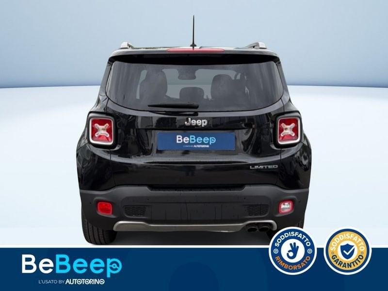 Jeep Renegade 1.4 M-AIR LIMITED FWD 140CV