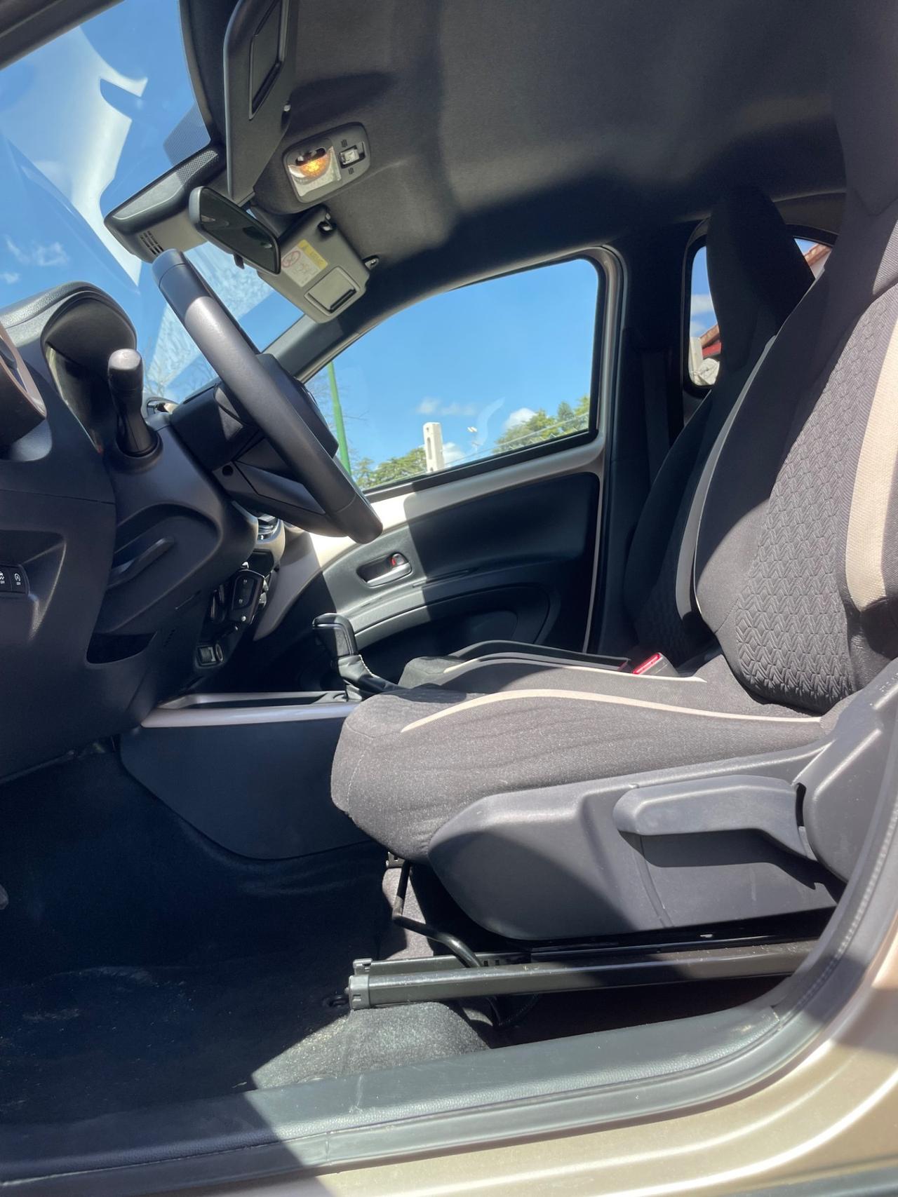 Toyota Aygo X 1.0 VVT-i 72 CV 5 porte Trend S-CVT