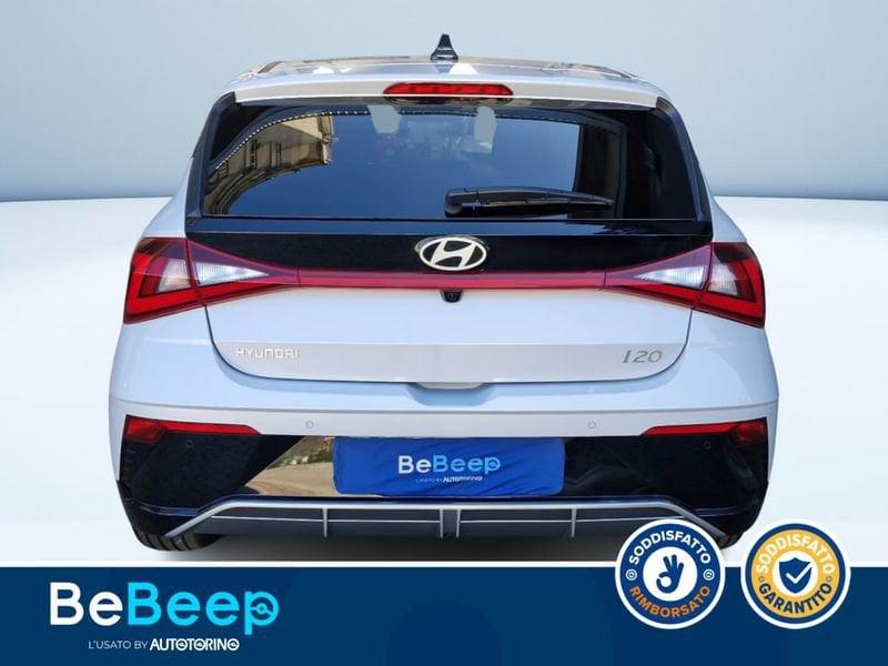 Hyundai i20 1.0 T-GDI 48V PRIME SMART PACK DCT