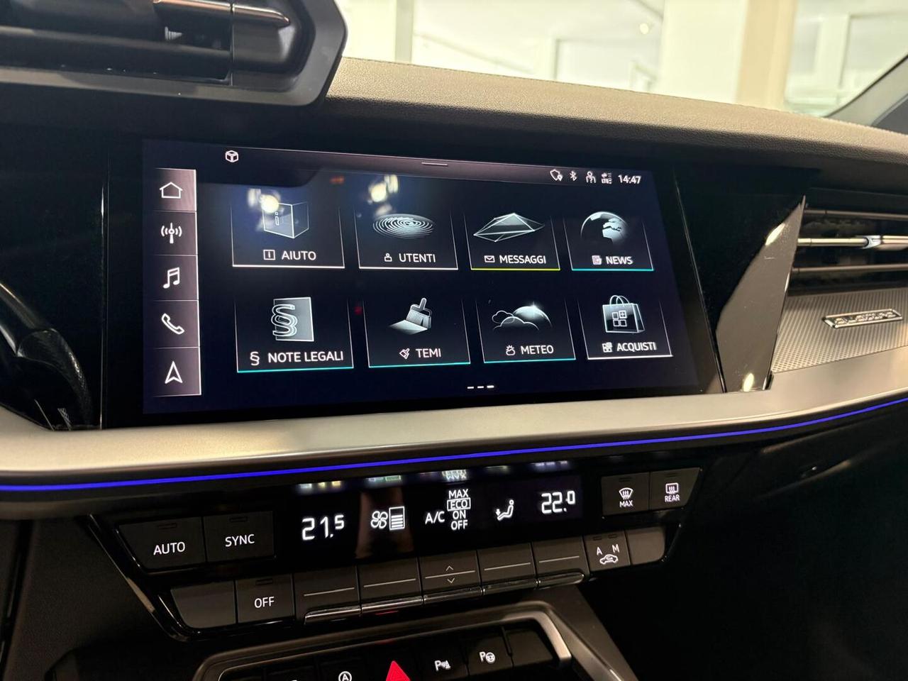 Audi S3 Sportback S3 2.0 tfsi quattro s-tronic