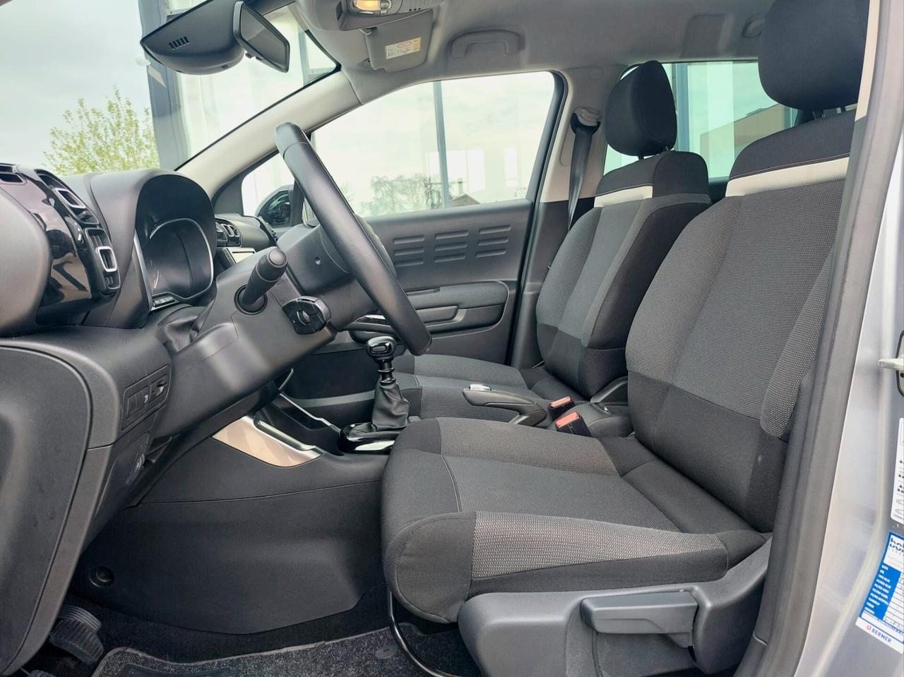 CITROEN C3 Aircross BlueHDi 110 S&S Shine N1 - 2022