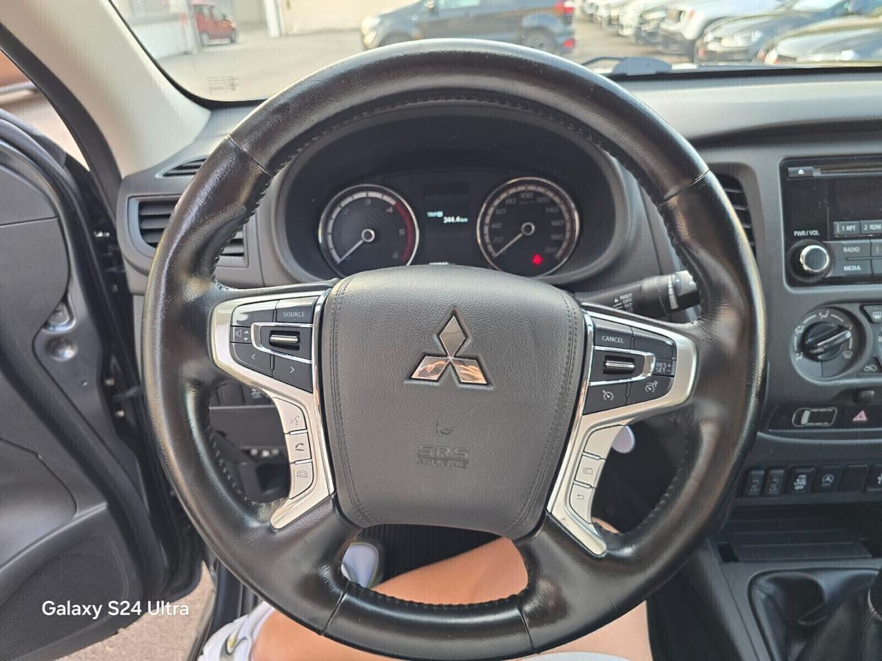 Mitsubishi L200 2.3 D Double Cab 4x4 Hurricane aut.