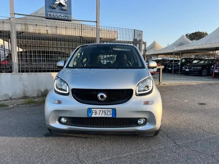 Smart ForTwo 70 1.0 twinamic Passion