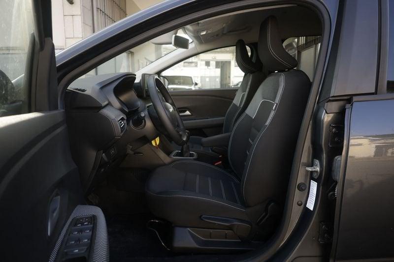 Dacia Jogger DACIA JOGGER 1.0 TCE COMFORT GPL 100CV PROMOZIONE Unicoproprietario