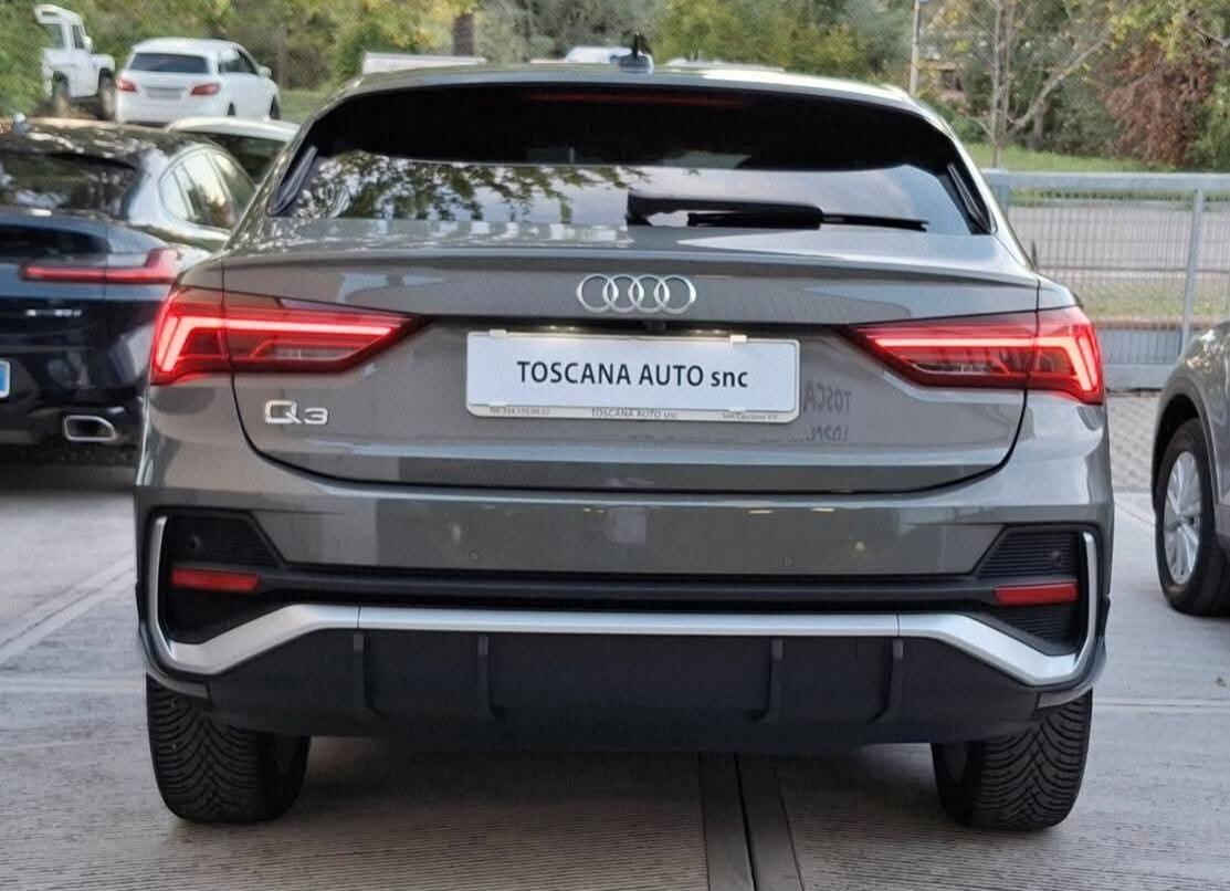 Audi Q3 SPB 45 TFSI e S tronic S line edition