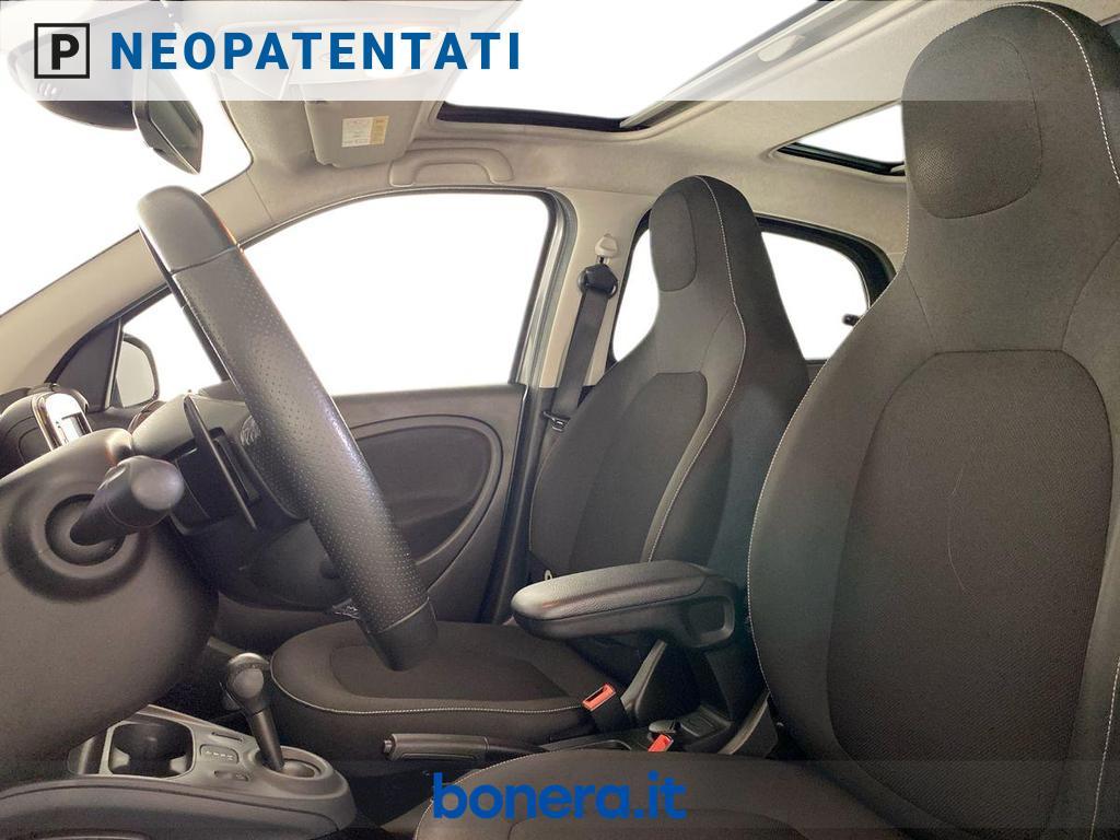 Smart forfour 0.9 Turbo Passion twinamic