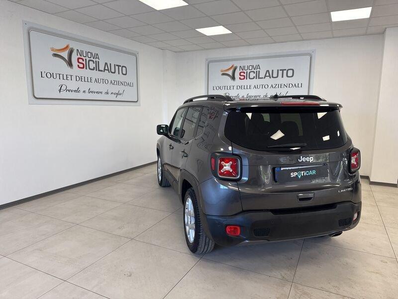 Jeep Renegade 2019 1.0 t3 Limited 2wd