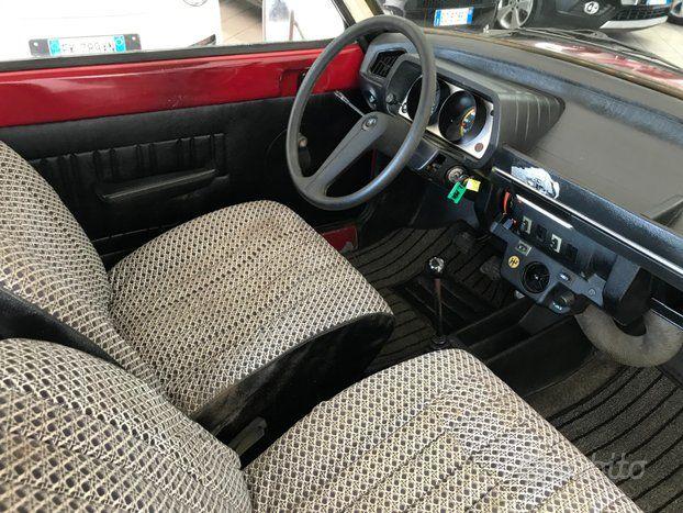 CITROEN LNA - cc 650 - UNICOPROPRIETARIO - 1979