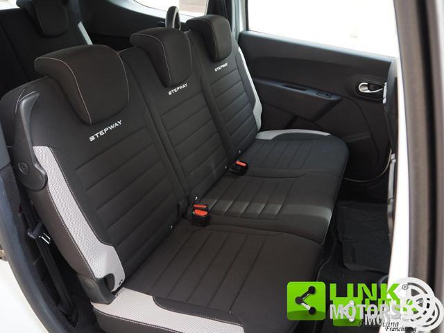 DACIA Lodgy Stepway dci 115 7 posti