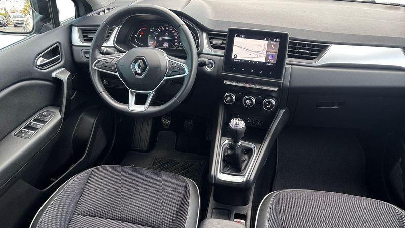 Renault Captur II 2019 1.0 TCe GPL Techno