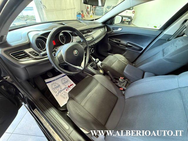 ALFA ROMEO Giulietta 1.6 JTDm-2 105 CV Distinctive
