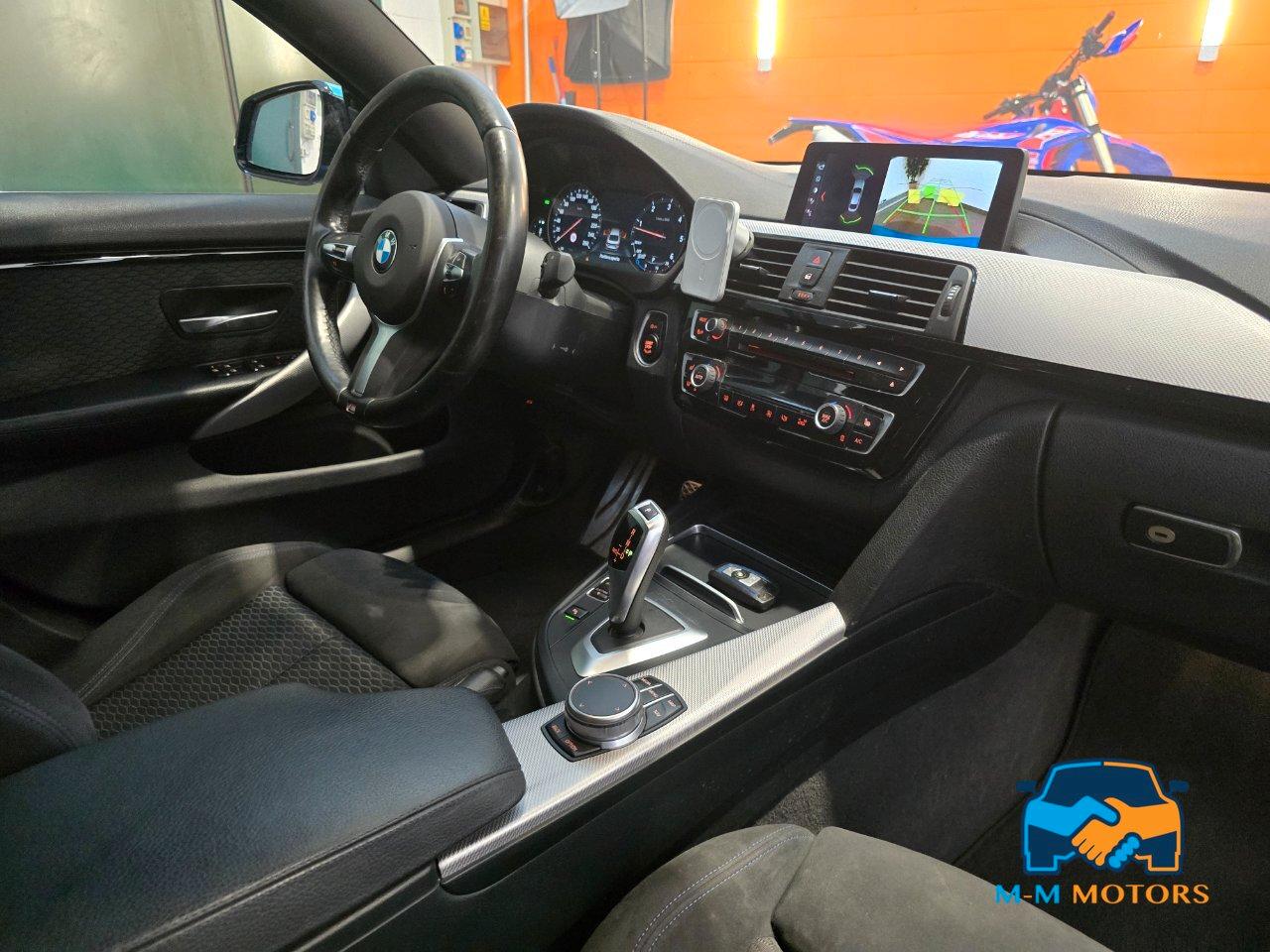 BMW 430 d Gran Coupe Msport auto