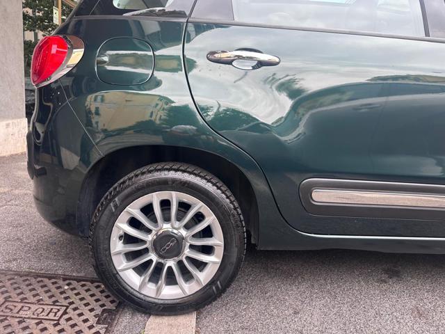 FIAT 500L 1.3-95 CV Automatica Lounge Tetto Panorama Euro6