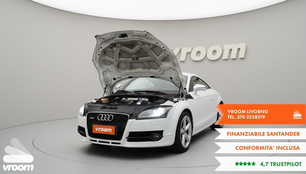 AUDI TT 2ª serie TT Coupé 2.0 TFSI S tronic A...
