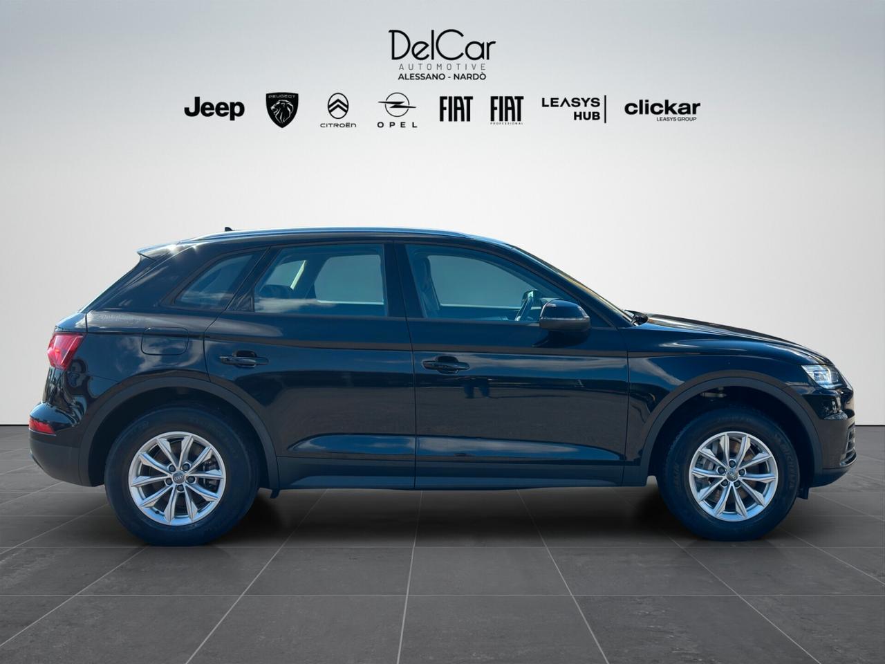 Audi Q5 2.0 TDI quattro S tronic Business
