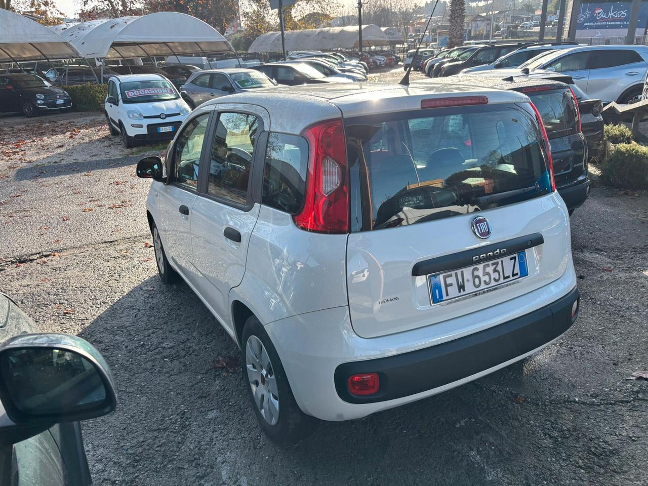 Fiat Panda 1.2 EasyPower Easy