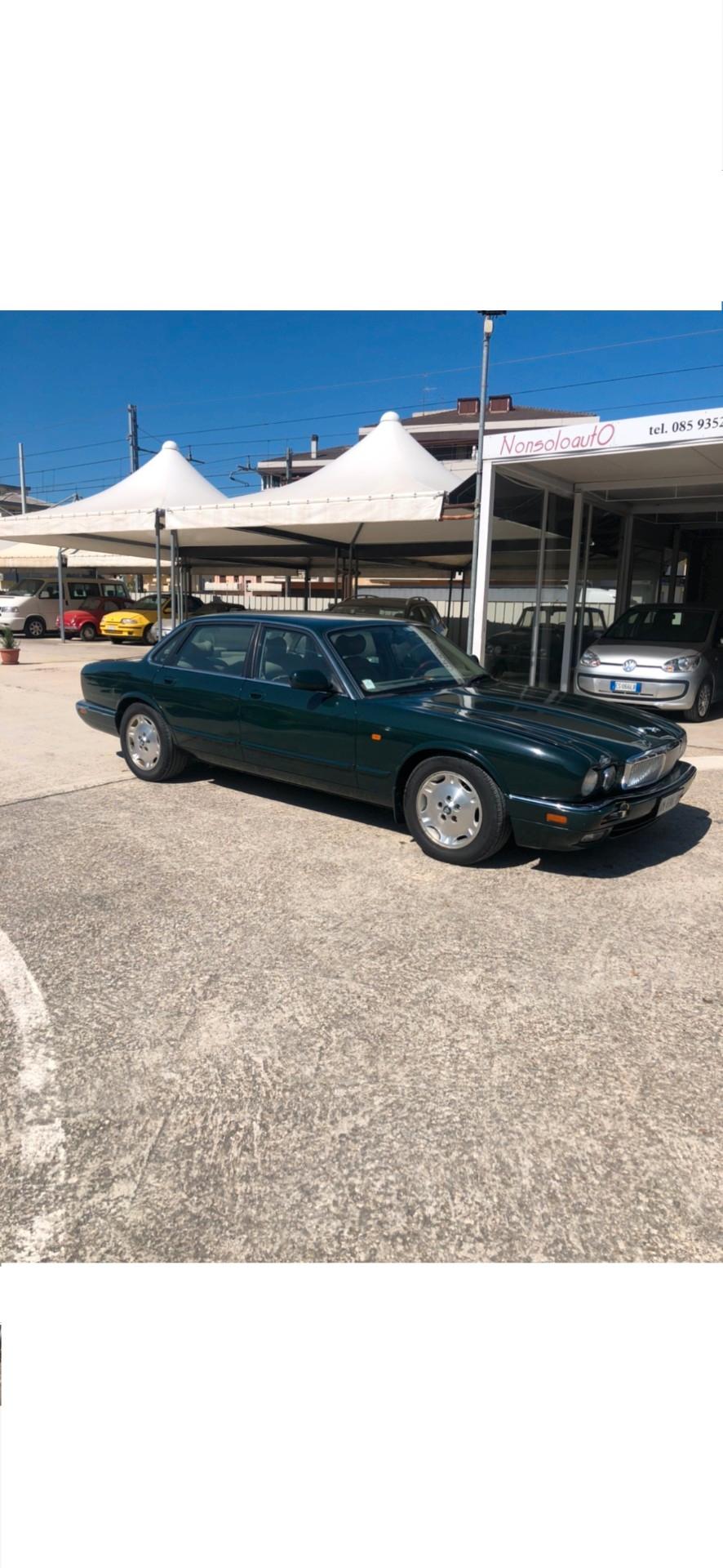 Jaguar XJ 3.2 cat Executive