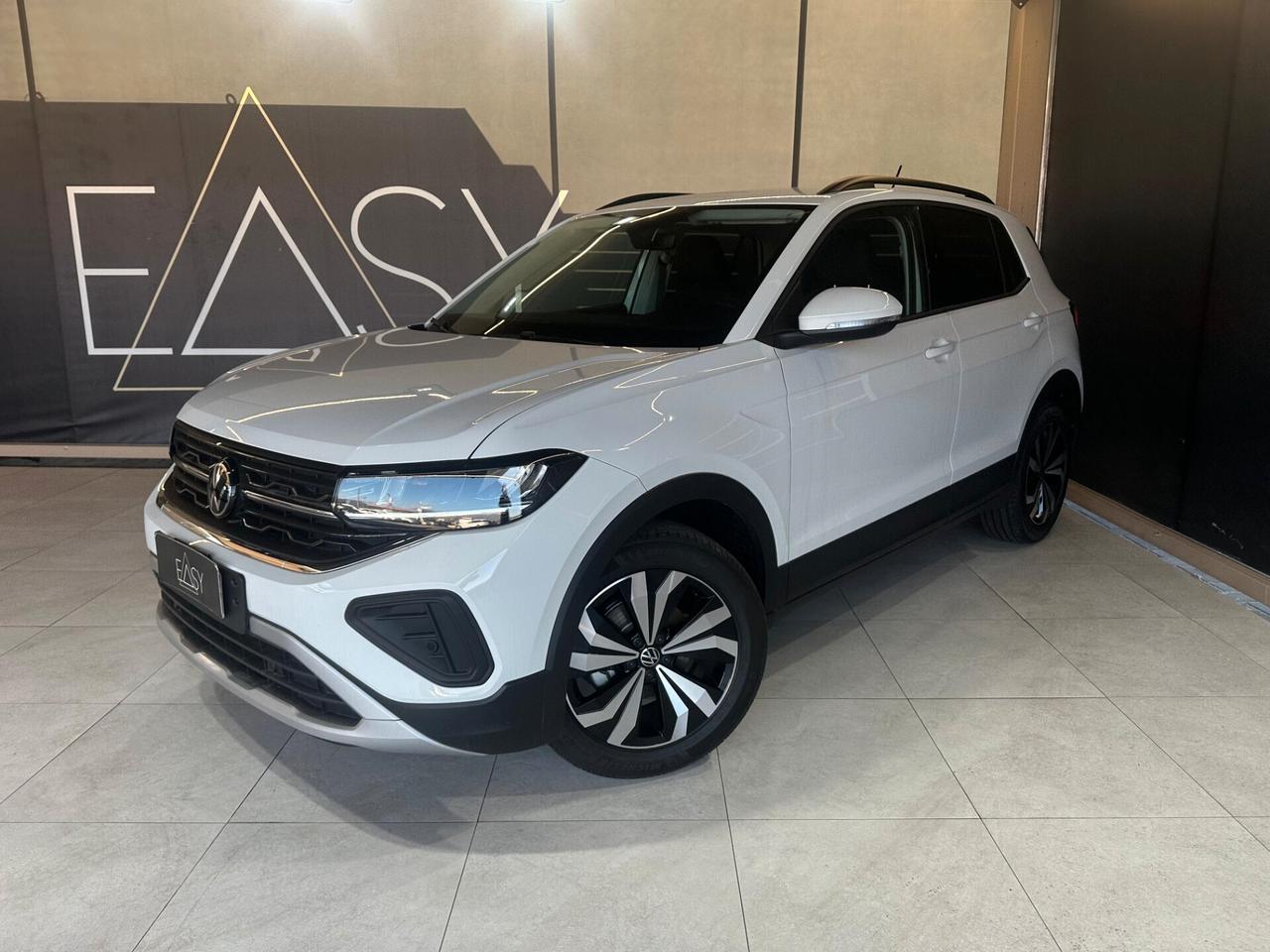 Volkswagen T-Cross 1.0 tsi Edition Plus 95cv