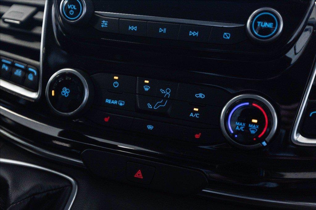 FORD tourneo custom 320 2.0 tdci MHEV 130cv Titanium L1H1 E6.2 del 2022