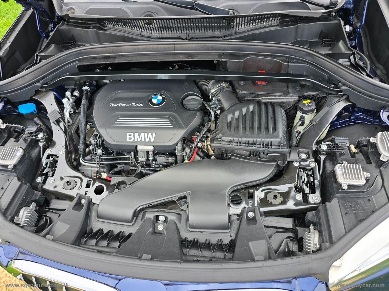 BMW X1 sDrive18d xLine