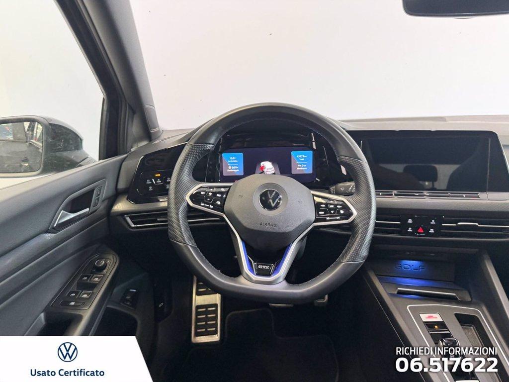 VOLKSWAGEN Golf 1.4 gte dsg del 2021