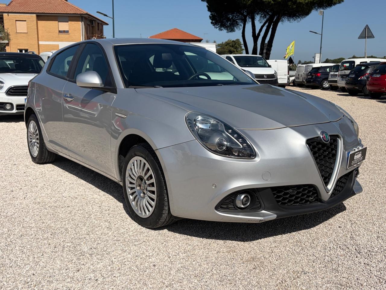 Alfa Romeo Giulietta 1.6 JTDm 120 CV Business