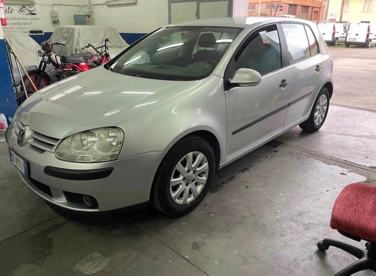 Volkswagen Golf 1.9 TDI 5 porte 6 marce