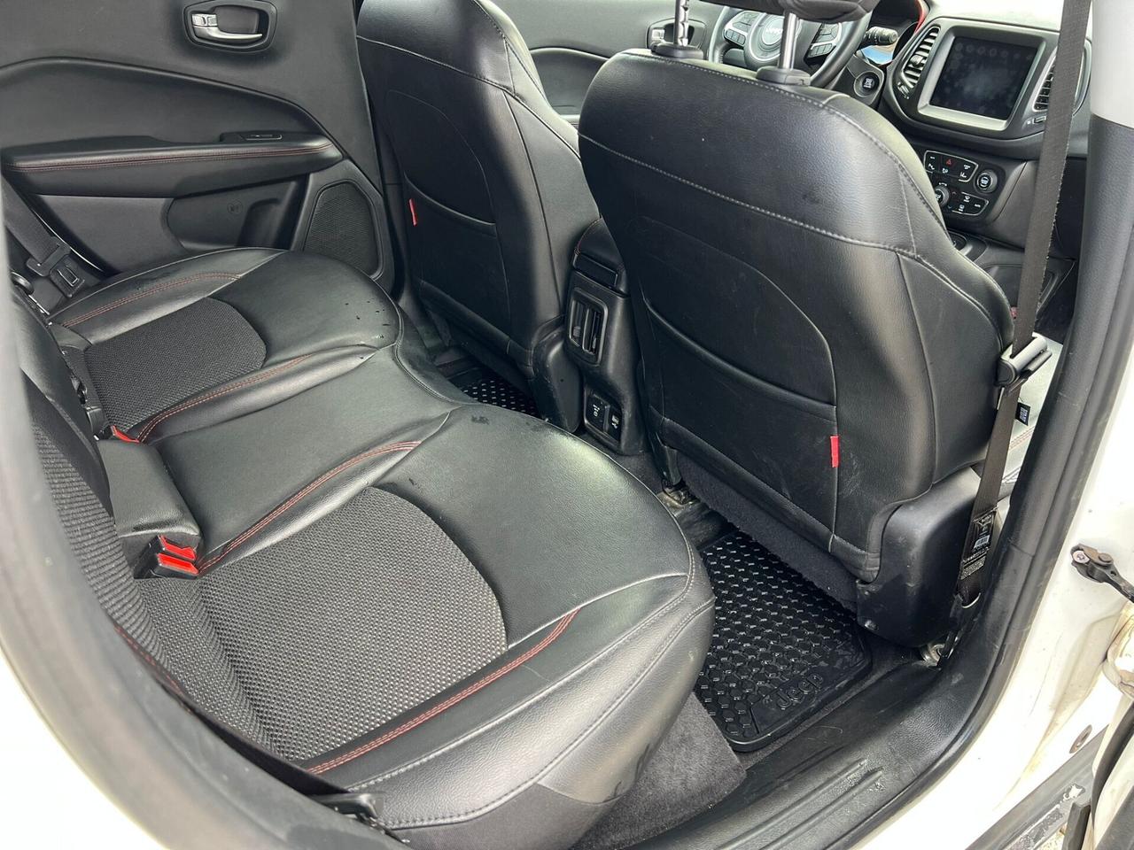 Jeep Compass 2.0MJT 170 CV aut. 4WD Limited trailh