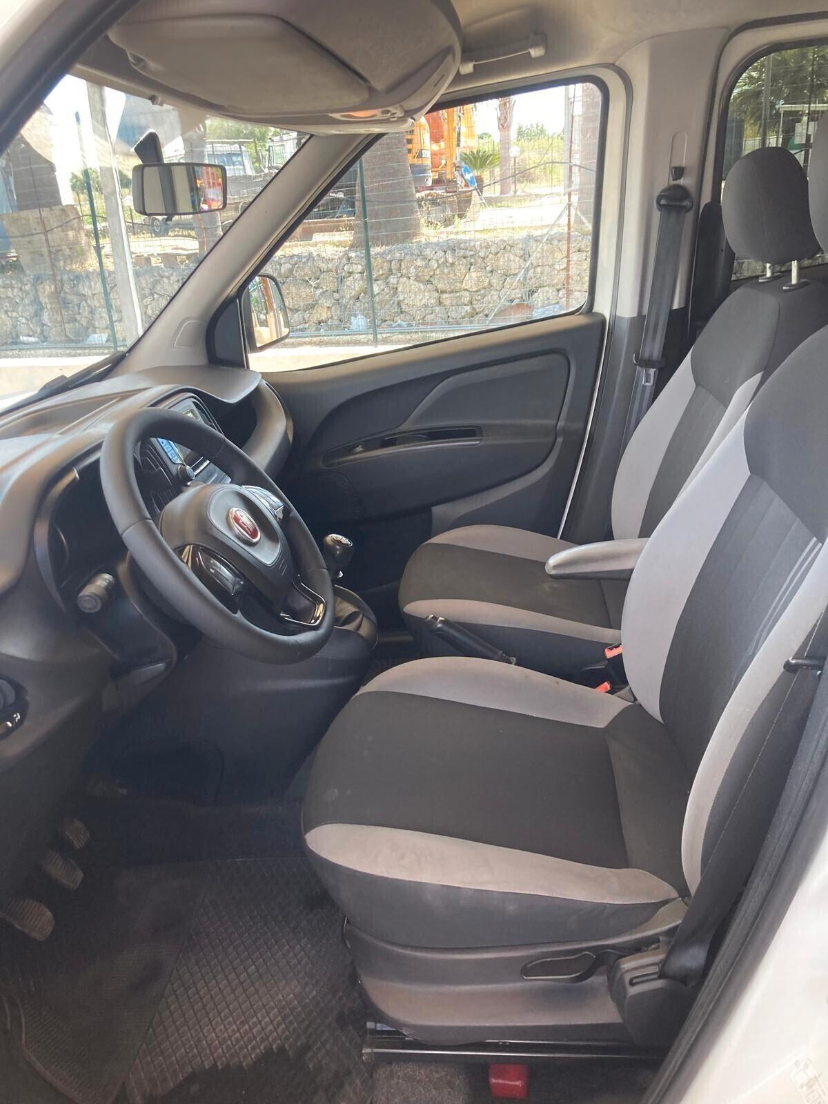 Fiat Doblo Doblò 1.6 MJT 105CV PC Combi N1 SX