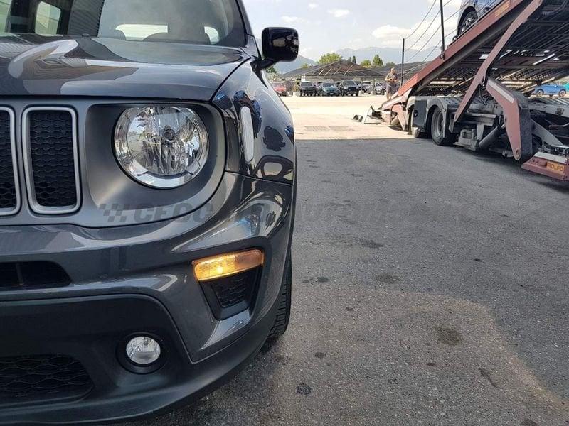 Jeep Renegade Renegade 1.5 turbo t4 mhev Limited 2wd 130cv dct